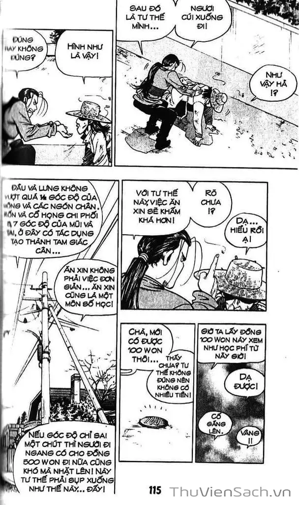 Truyện Tranh Nhóc Siêu Quậy - Kid Gang trang 1