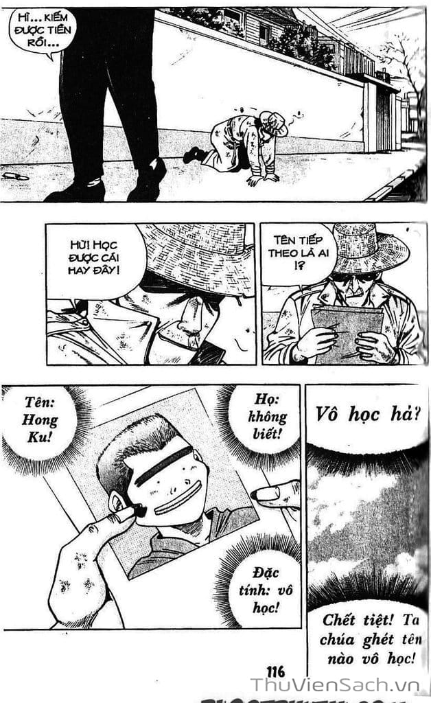 Truyện Tranh Nhóc Siêu Quậy - Kid Gang trang 1