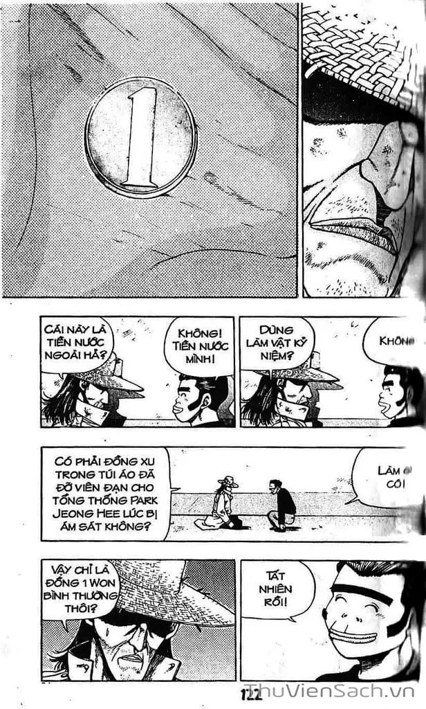 Truyện Tranh Nhóc Siêu Quậy - Kid Gang trang 1