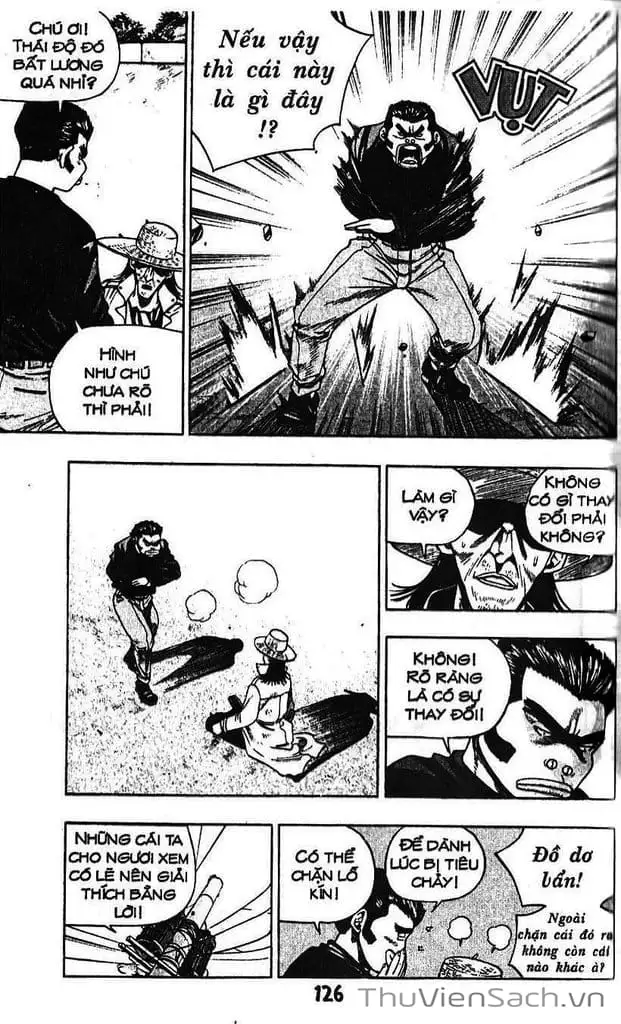 Truyện Tranh Nhóc Siêu Quậy - Kid Gang trang 1