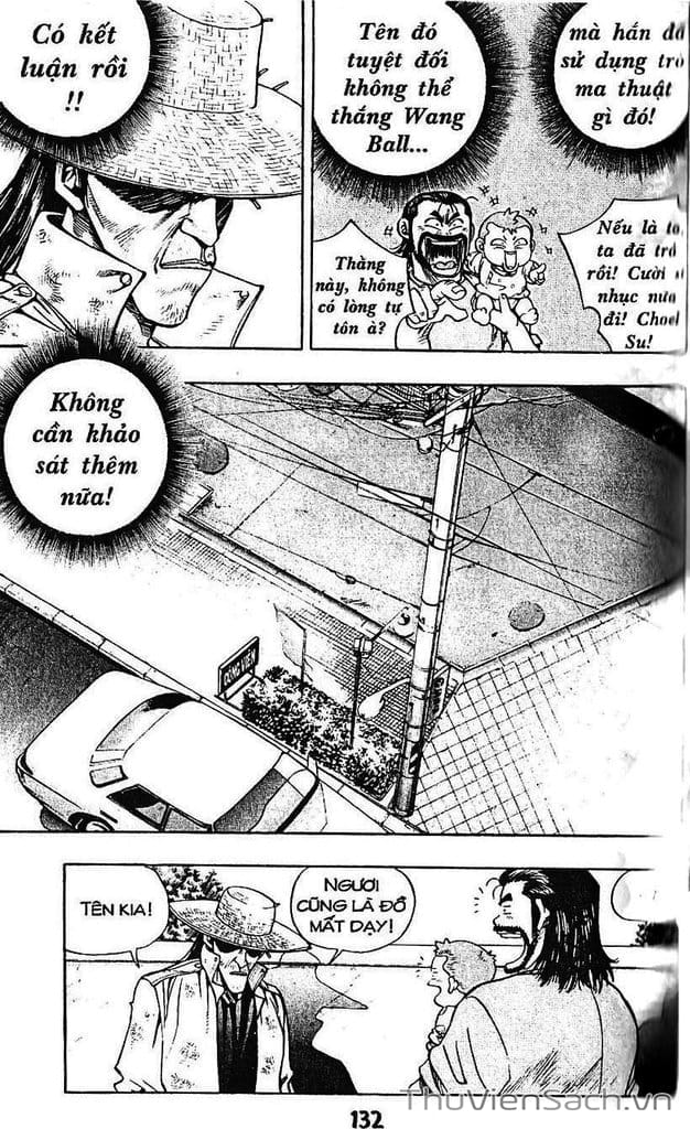 Truyện Tranh Nhóc Siêu Quậy - Kid Gang trang 1