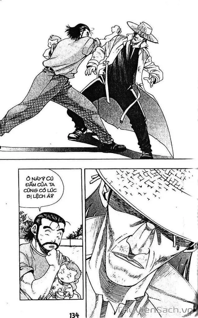 Truyện Tranh Nhóc Siêu Quậy - Kid Gang trang 1