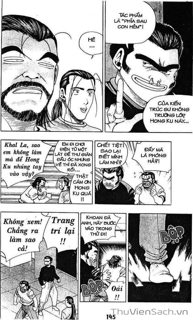 Truyện Tranh Nhóc Siêu Quậy - Kid Gang trang 1