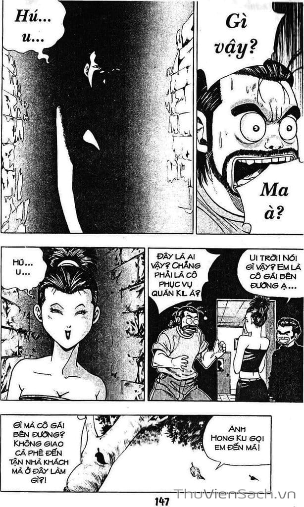 Truyện Tranh Nhóc Siêu Quậy - Kid Gang trang 1