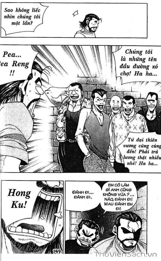 Truyện Tranh Nhóc Siêu Quậy - Kid Gang trang 1