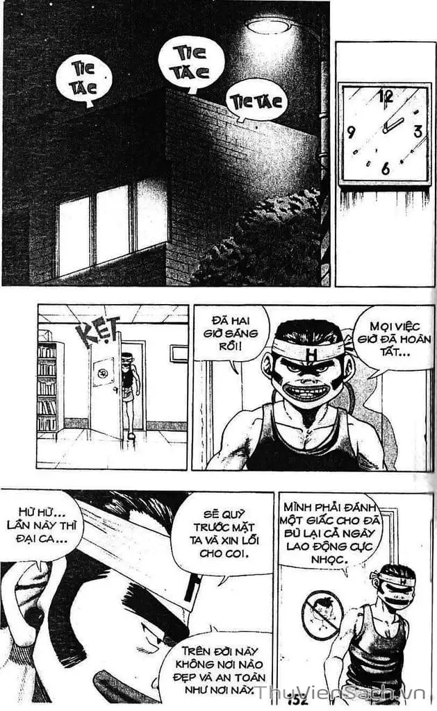 Truyện Tranh Nhóc Siêu Quậy - Kid Gang trang 1