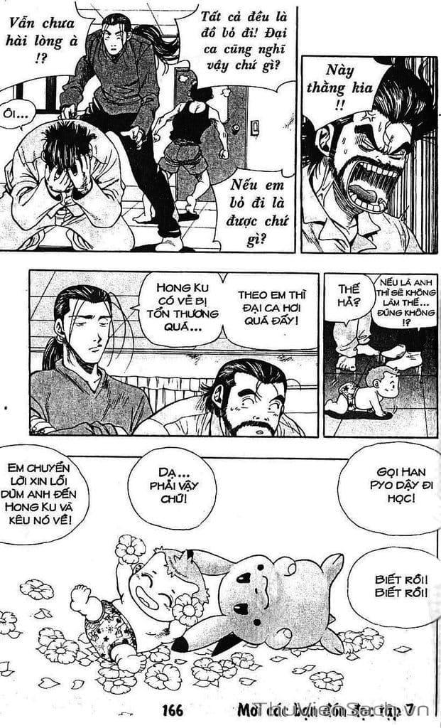 Truyện Tranh Nhóc Siêu Quậy - Kid Gang trang 1