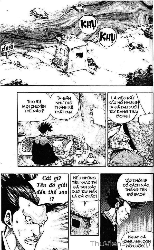 Truyện Tranh Nhóc Siêu Quậy - Kid Gang trang 1