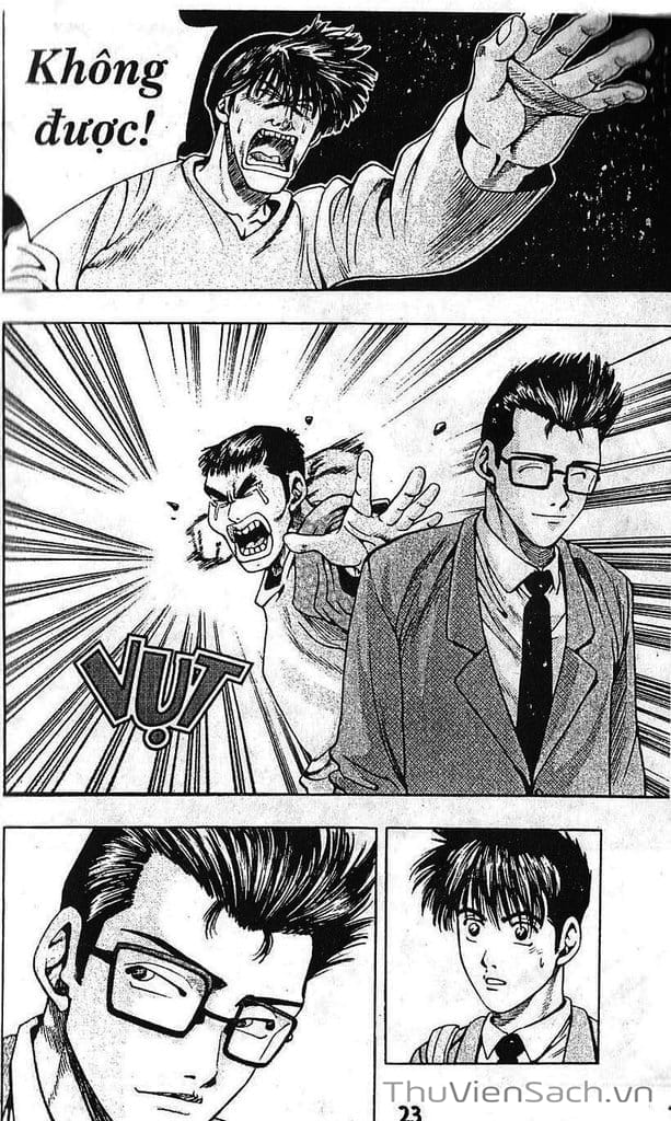 Truyện Tranh Nhóc Siêu Quậy - Kid Gang trang 1