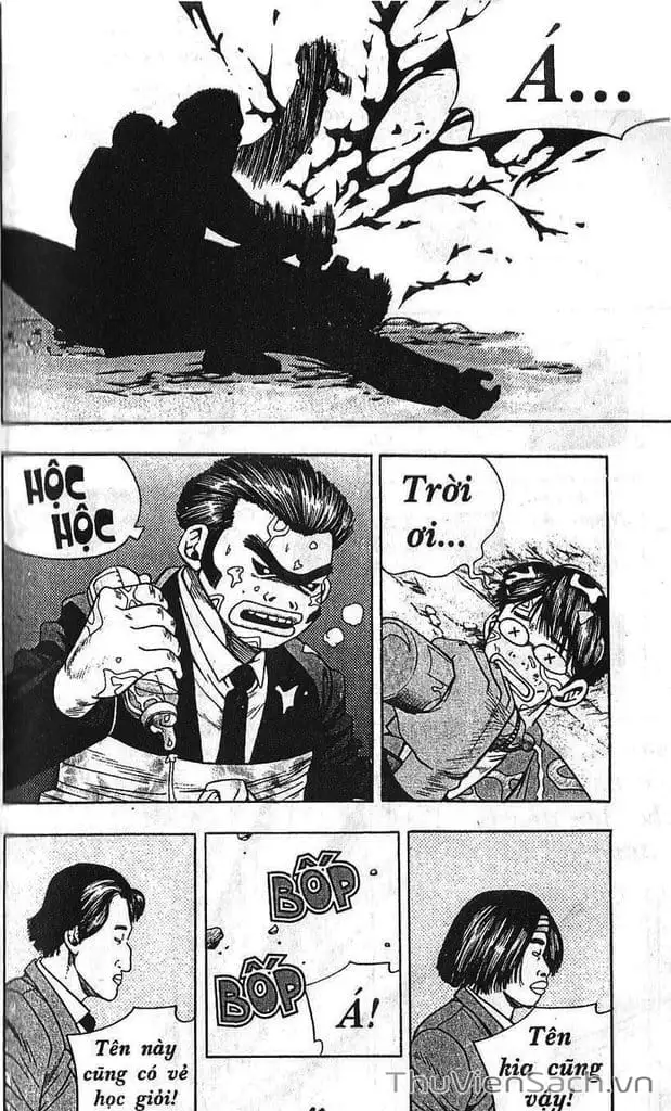 Truyện Tranh Nhóc Siêu Quậy - Kid Gang trang 1