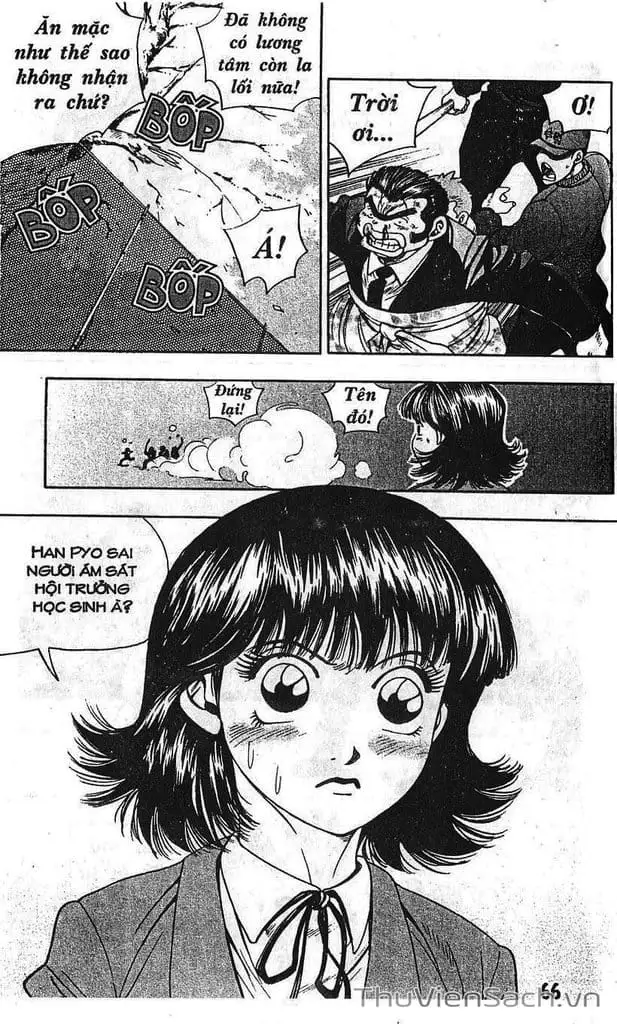 Truyện Tranh Nhóc Siêu Quậy - Kid Gang trang 1