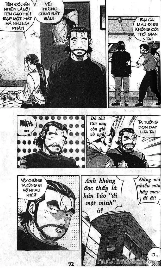 Truyện Tranh Nhóc Siêu Quậy - Kid Gang trang 1