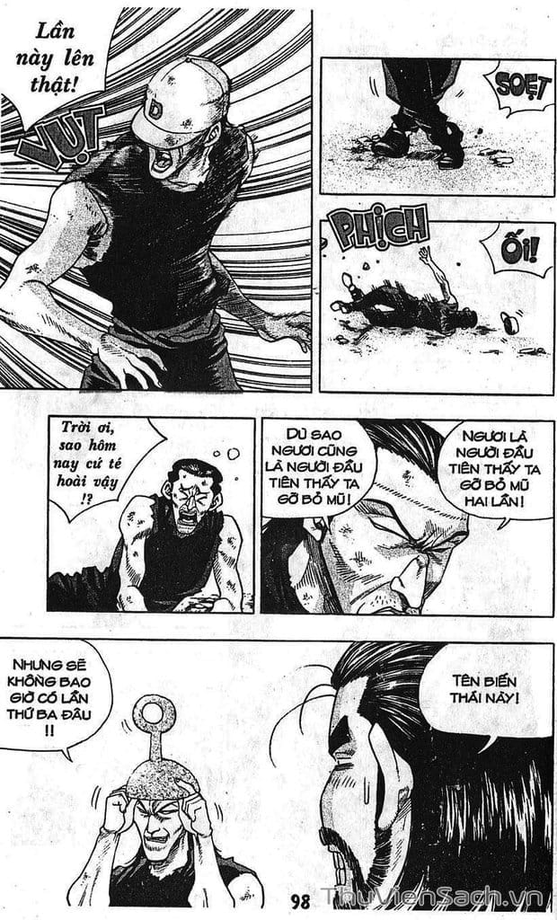 Truyện Tranh Nhóc Siêu Quậy - Kid Gang trang 1