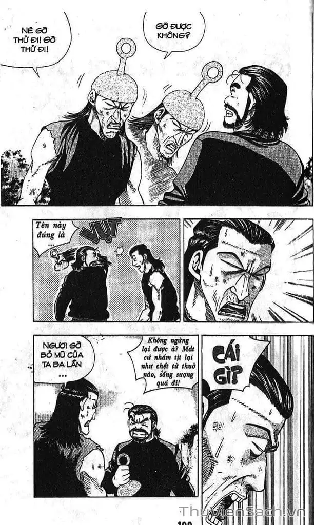 Truyện Tranh Nhóc Siêu Quậy - Kid Gang trang 1