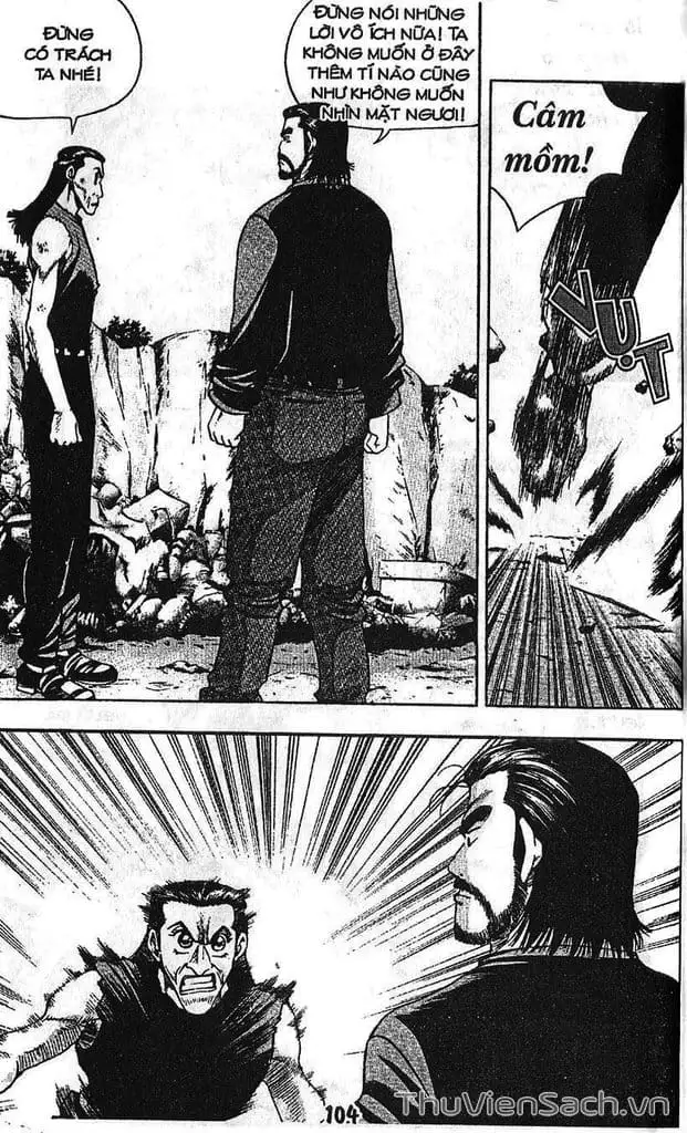 Truyện Tranh Nhóc Siêu Quậy - Kid Gang trang 1