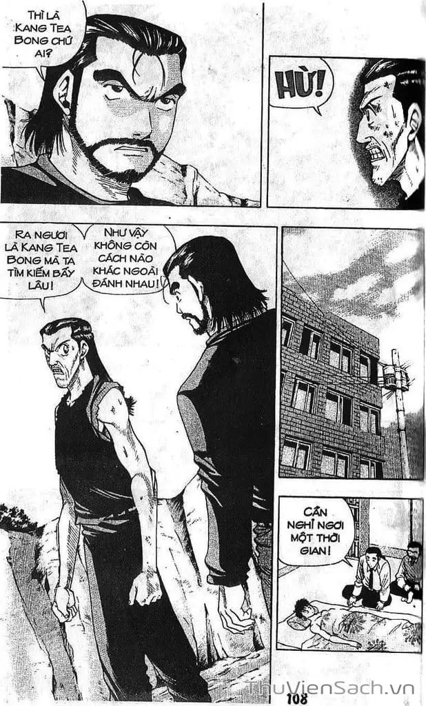 Truyện Tranh Nhóc Siêu Quậy - Kid Gang trang 1