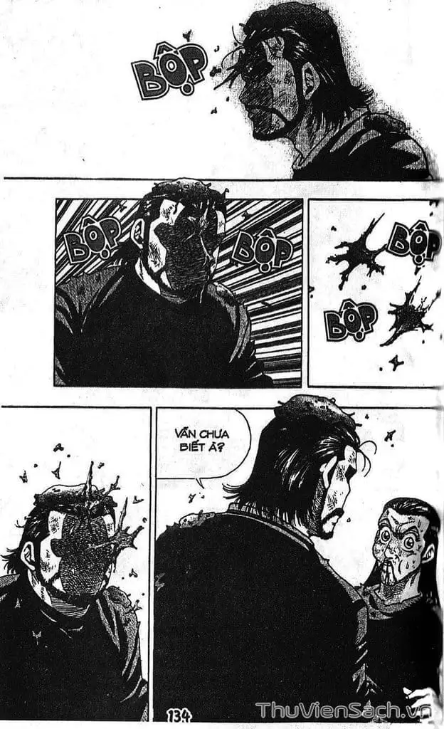 Truyện Tranh Nhóc Siêu Quậy - Kid Gang trang 1