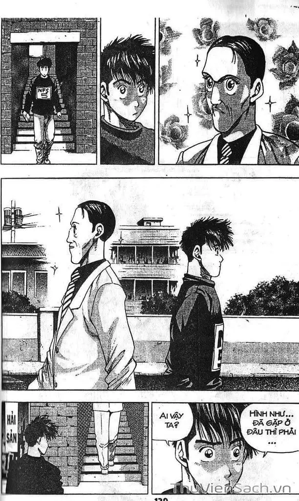 Truyện Tranh Nhóc Siêu Quậy - Kid Gang trang 1