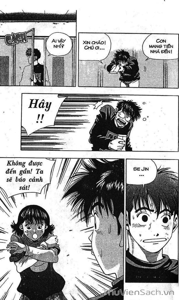 Truyện Tranh Nhóc Siêu Quậy - Kid Gang trang 1