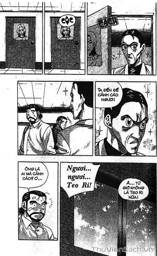 Truyện Tranh Nhóc Siêu Quậy - Kid Gang trang 1