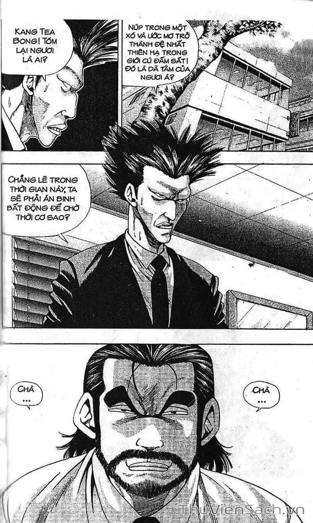 Truyện Tranh Nhóc Siêu Quậy - Kid Gang trang 1