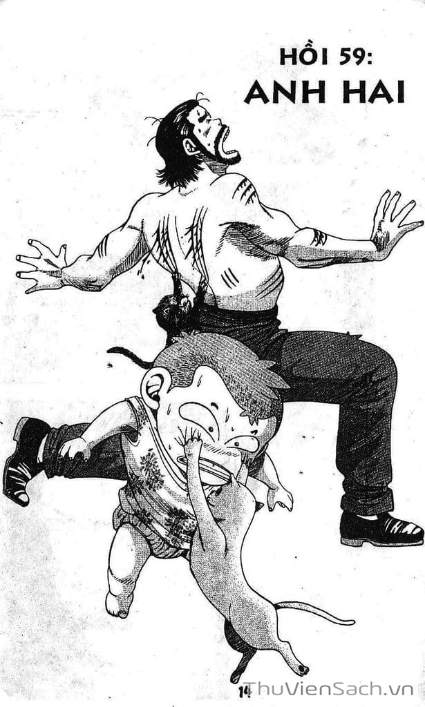 Truyện Tranh Nhóc Siêu Quậy - Kid Gang trang 1