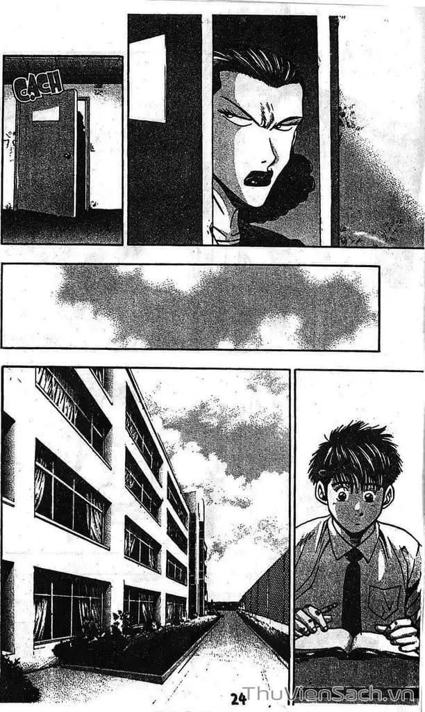 Truyện Tranh Nhóc Siêu Quậy - Kid Gang trang 1