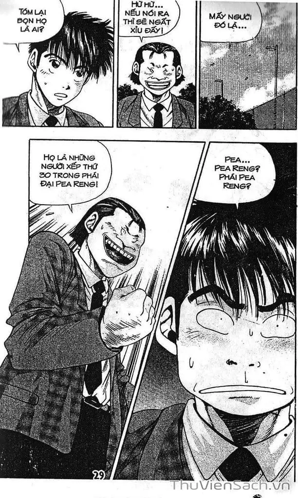 Truyện Tranh Nhóc Siêu Quậy - Kid Gang trang 1