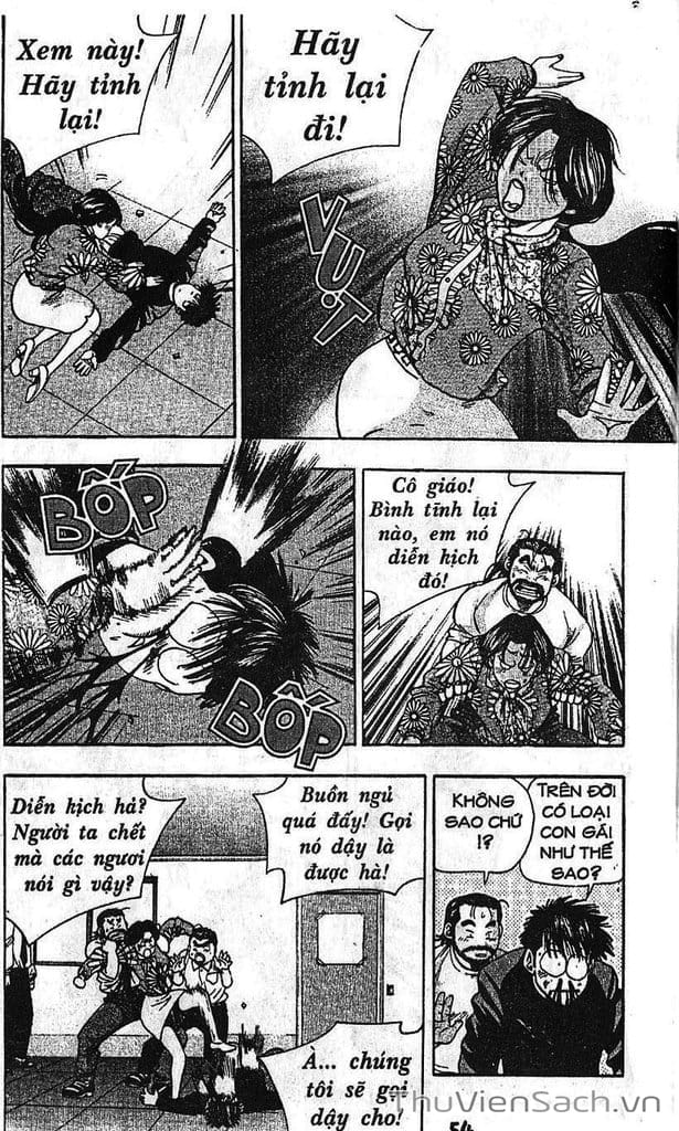 Truyện Tranh Nhóc Siêu Quậy - Kid Gang trang 1