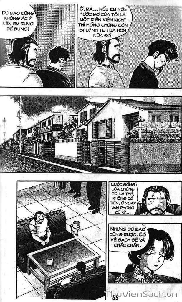 Truyện Tranh Nhóc Siêu Quậy - Kid Gang trang 1