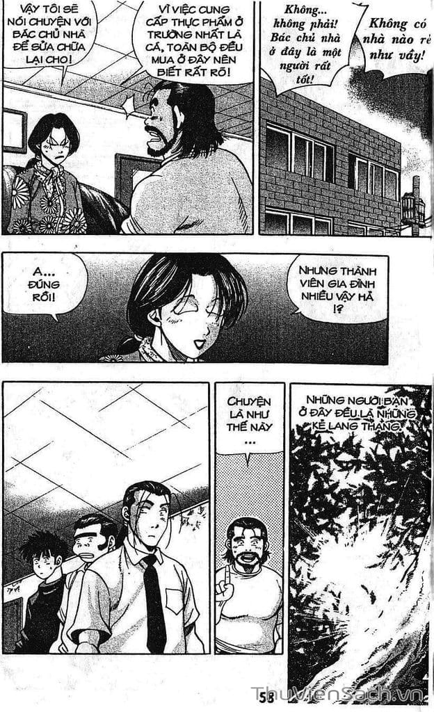 Truyện Tranh Nhóc Siêu Quậy - Kid Gang trang 1