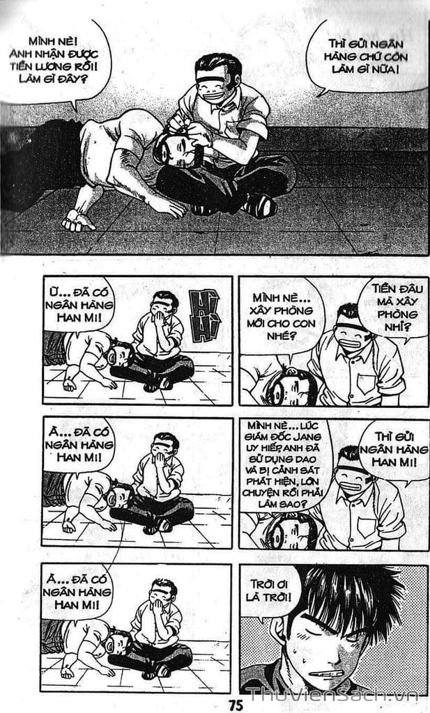 Truyện Tranh Nhóc Siêu Quậy - Kid Gang trang 1