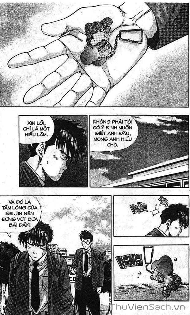 Truyện Tranh Nhóc Siêu Quậy - Kid Gang trang 1