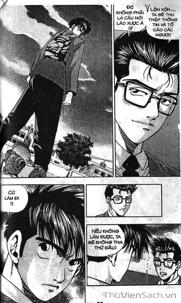 Truyện Tranh Nhóc Siêu Quậy - Kid Gang trang 1