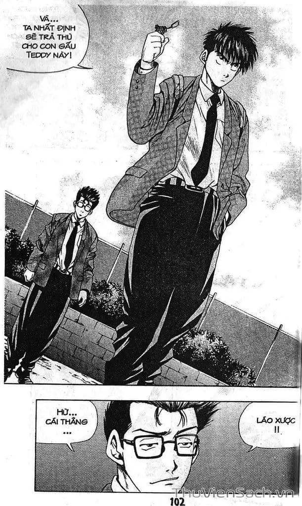 Truyện Tranh Nhóc Siêu Quậy - Kid Gang trang 1