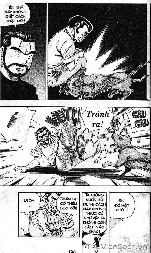 Truyện Tranh Nhóc Siêu Quậy - Kid Gang trang 1