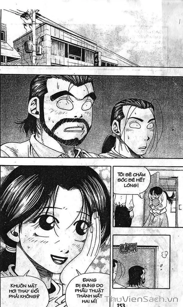 Truyện Tranh Nhóc Siêu Quậy - Kid Gang trang 1