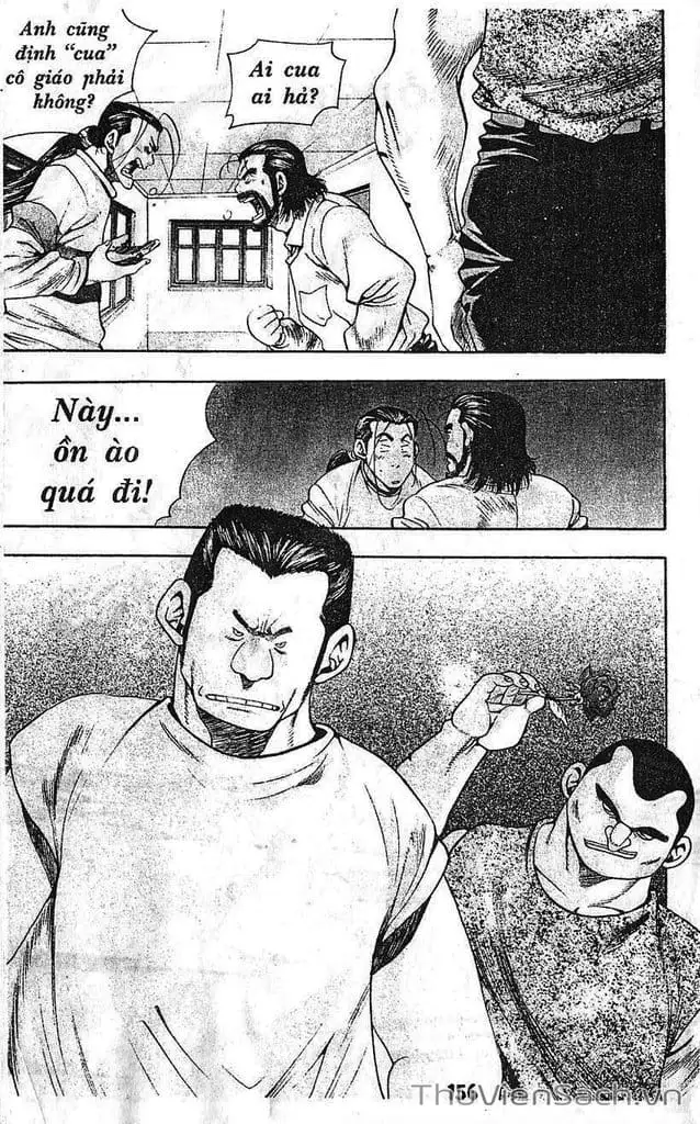 Truyện Tranh Nhóc Siêu Quậy - Kid Gang trang 1