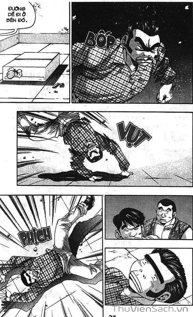 Truyện Tranh Nhóc Siêu Quậy - Kid Gang trang 1