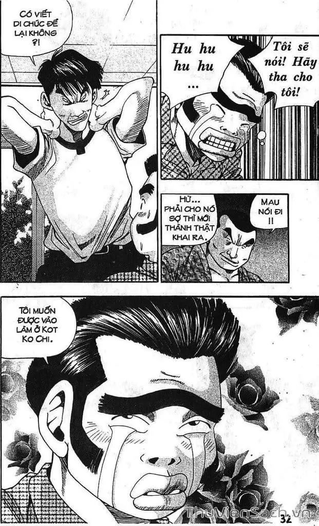 Truyện Tranh Nhóc Siêu Quậy - Kid Gang trang 1