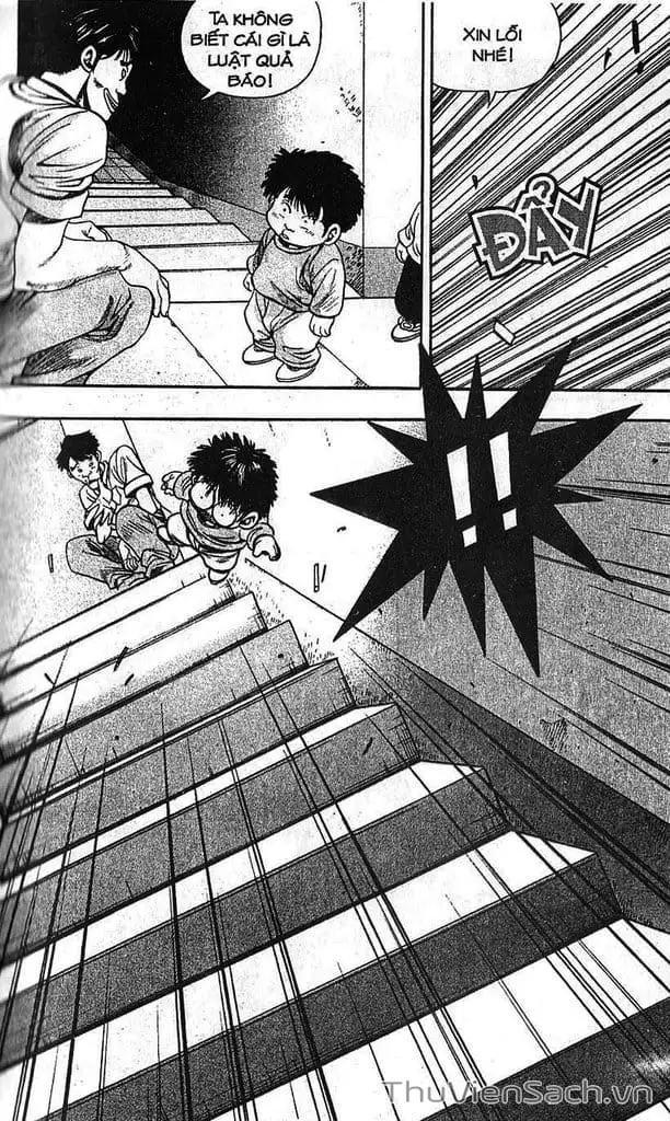 Truyện Tranh Nhóc Siêu Quậy - Kid Gang trang 1