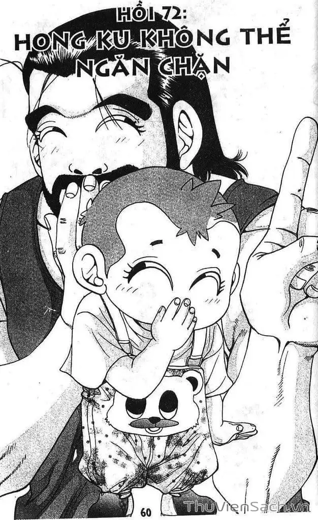 Truyện Tranh Nhóc Siêu Quậy - Kid Gang trang 1