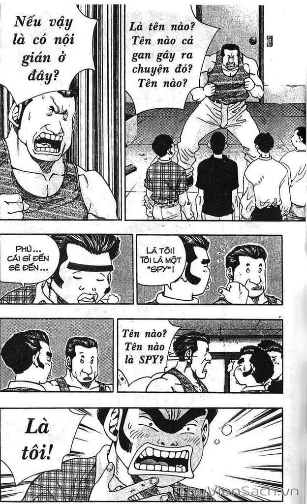 Truyện Tranh Nhóc Siêu Quậy - Kid Gang trang 1