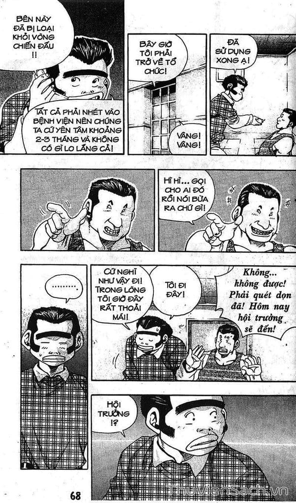 Truyện Tranh Nhóc Siêu Quậy - Kid Gang trang 1