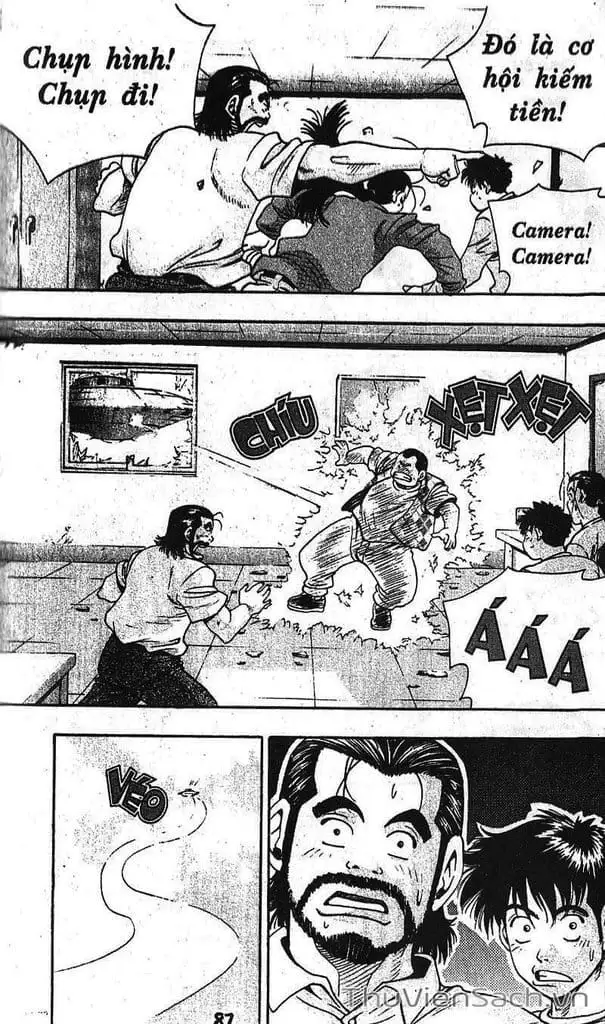 Truyện Tranh Nhóc Siêu Quậy - Kid Gang trang 1