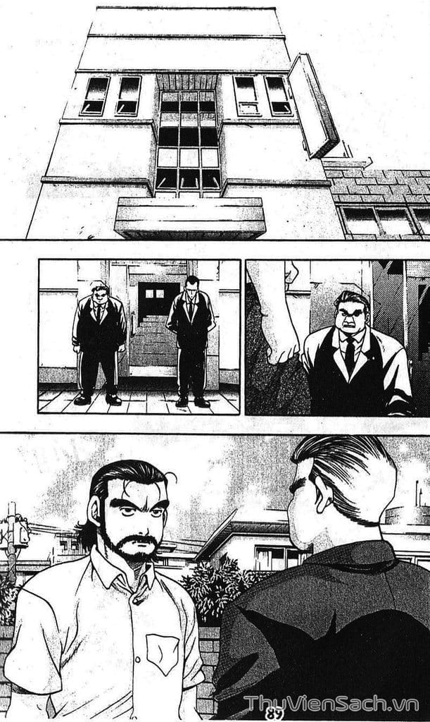 Truyện Tranh Nhóc Siêu Quậy - Kid Gang trang 1