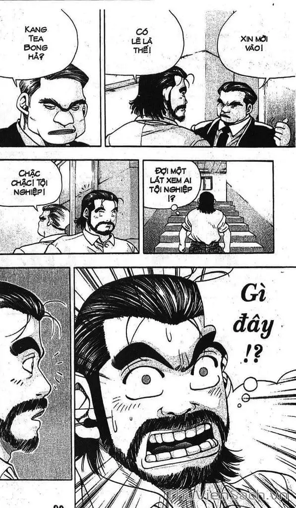 Truyện Tranh Nhóc Siêu Quậy - Kid Gang trang 1