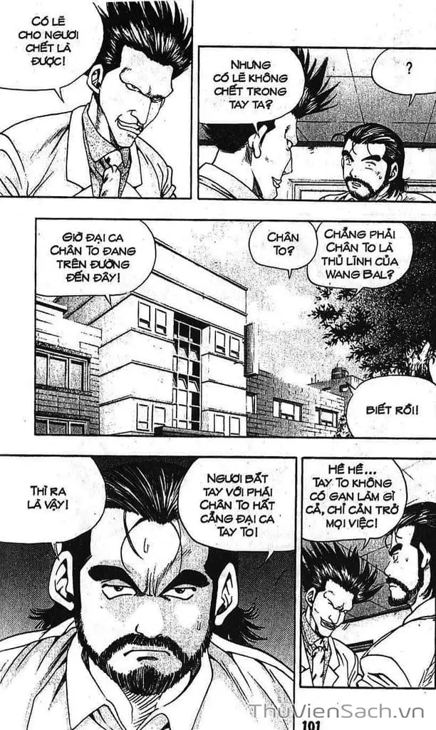 Truyện Tranh Nhóc Siêu Quậy - Kid Gang trang 1