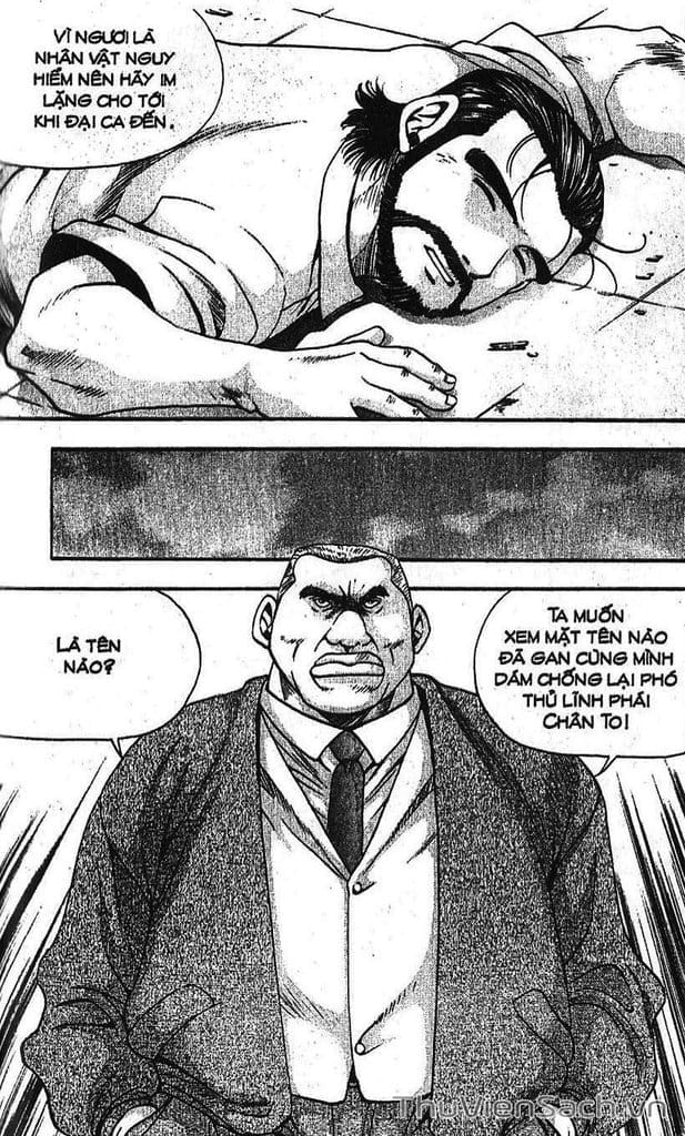 Truyện Tranh Nhóc Siêu Quậy - Kid Gang trang 1