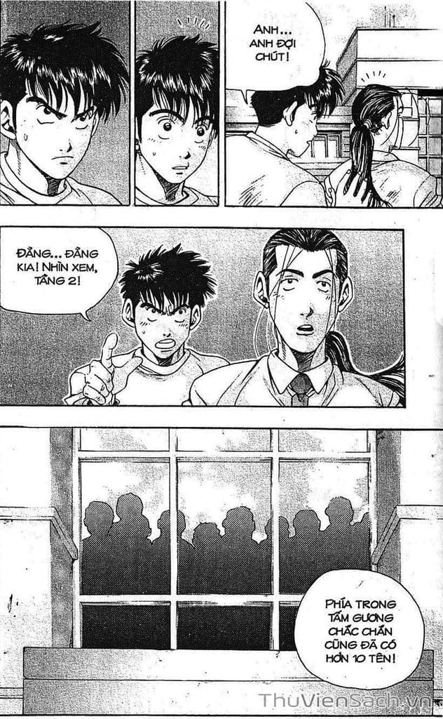 Truyện Tranh Nhóc Siêu Quậy - Kid Gang trang 1